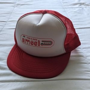 Ameci Pizza Trucker Hat